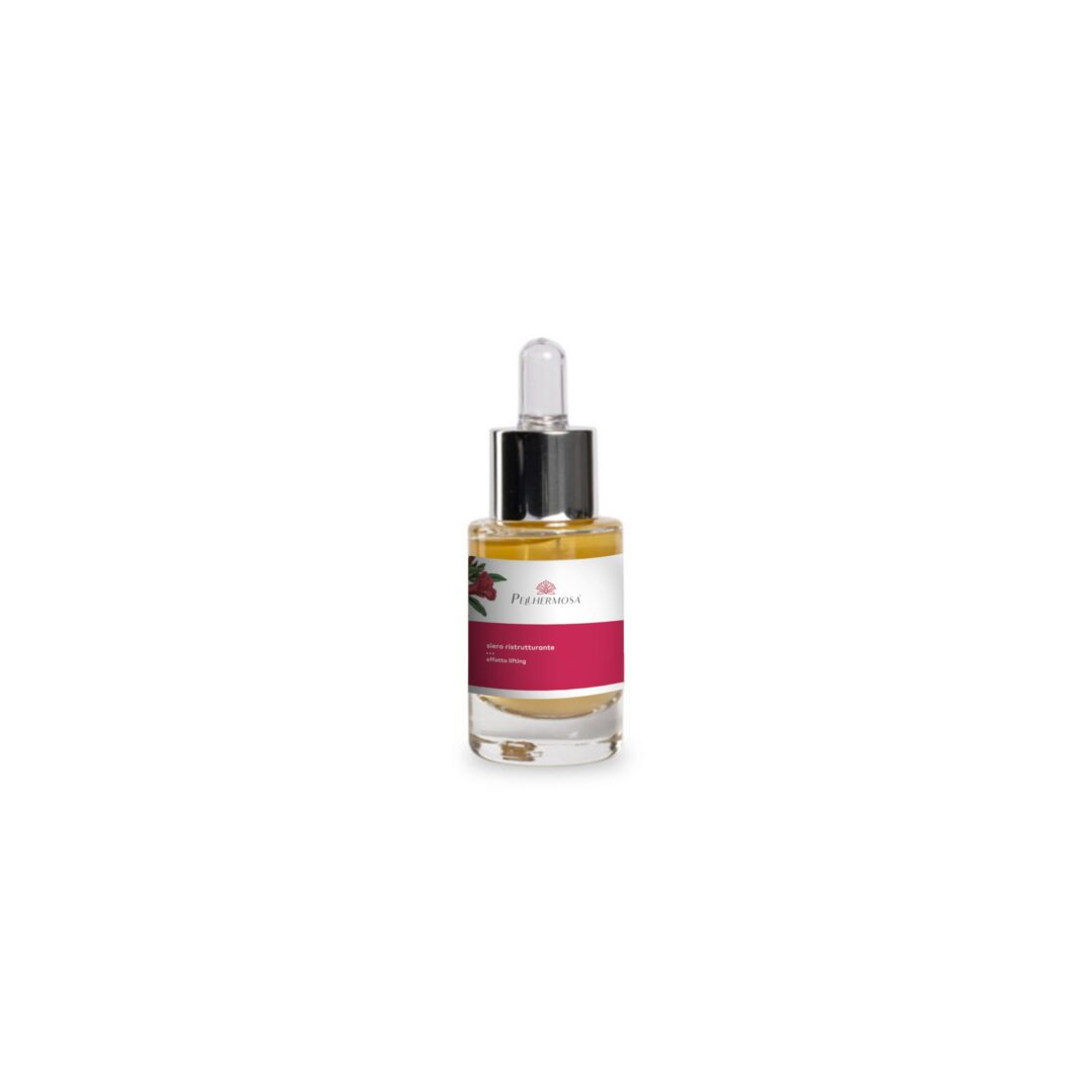 Siero ristrutturante  effetto lifting 15 ml